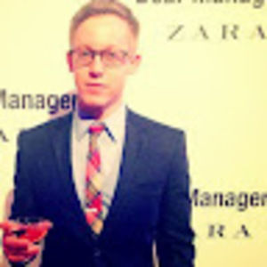 Meet your Posher, Eric